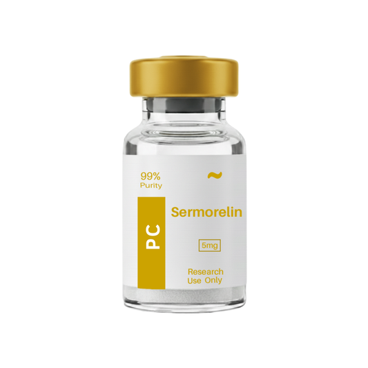 Sermorelin - Premium Research Peptide